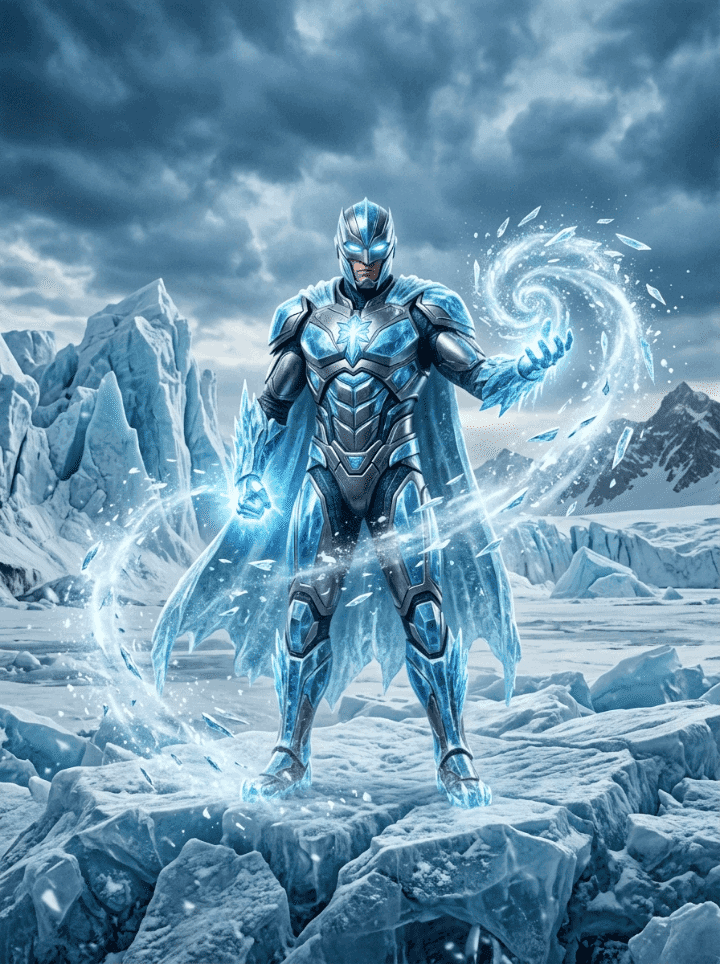 Elemental Titan result