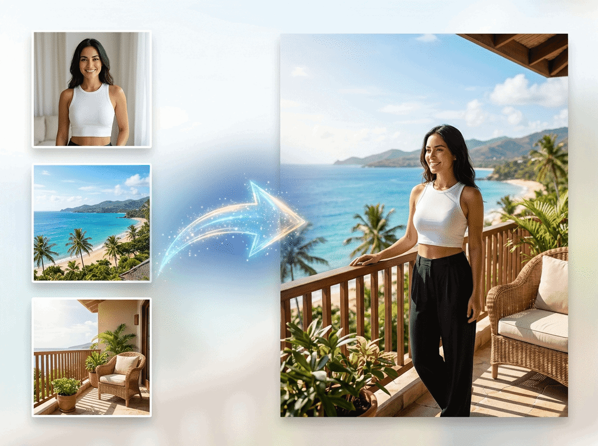 Smart Composition Presets for Quick Layouts illustration