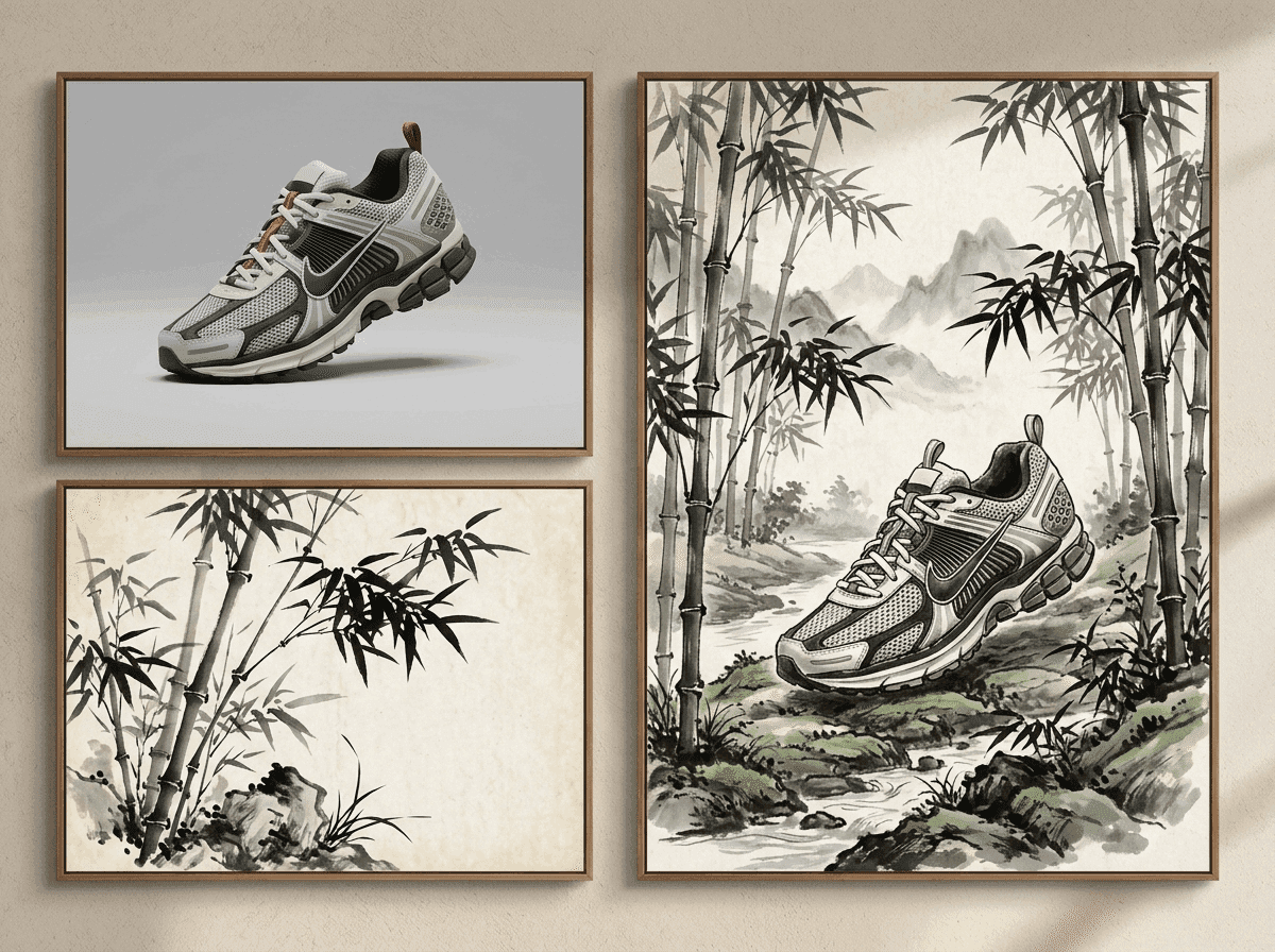 Creative Mashups illustration